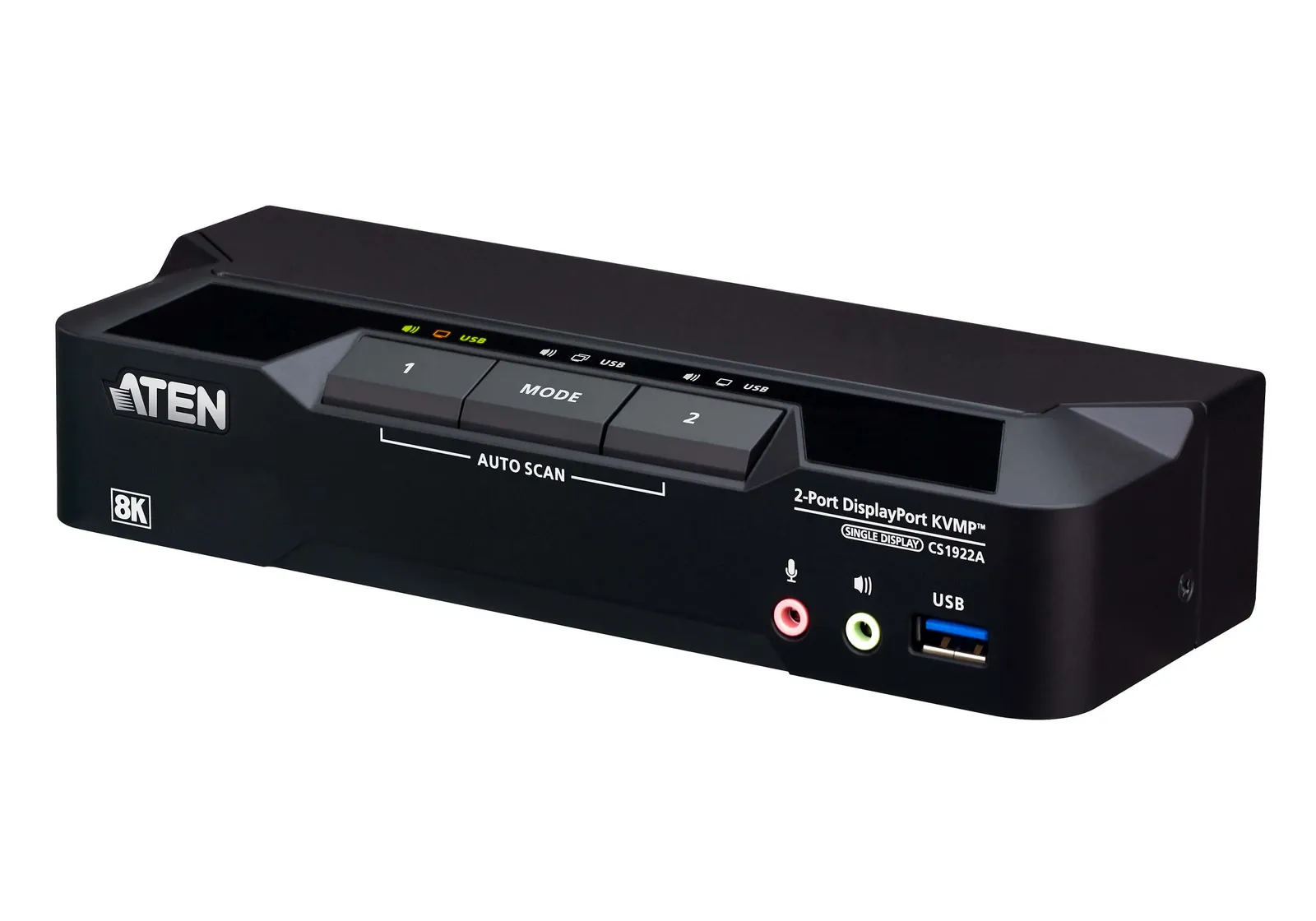 ATEN CS1922A-AT-G KVM switch