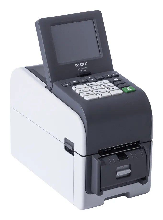 Brother TD-2350DSA203 label printer – slika 6