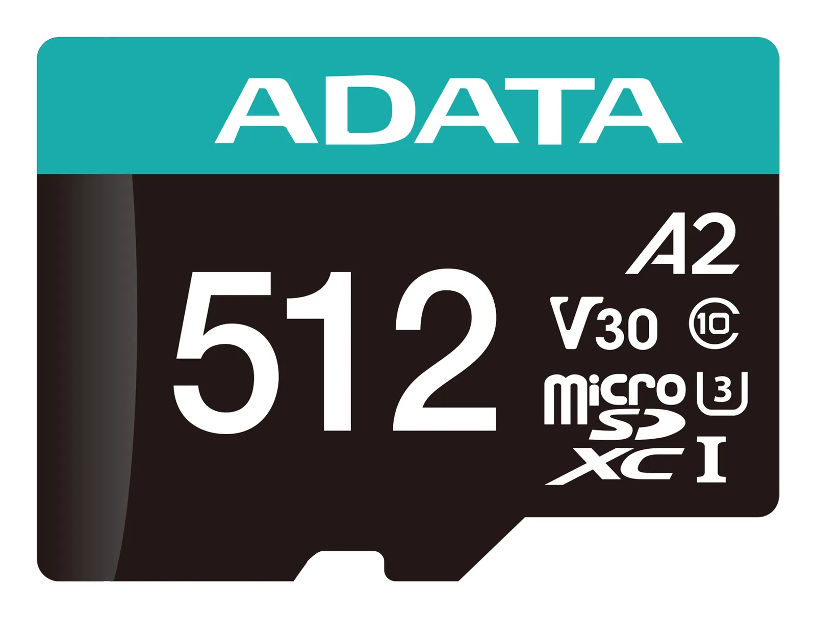 ADATA AUSDX512GUI3V30 memory card
