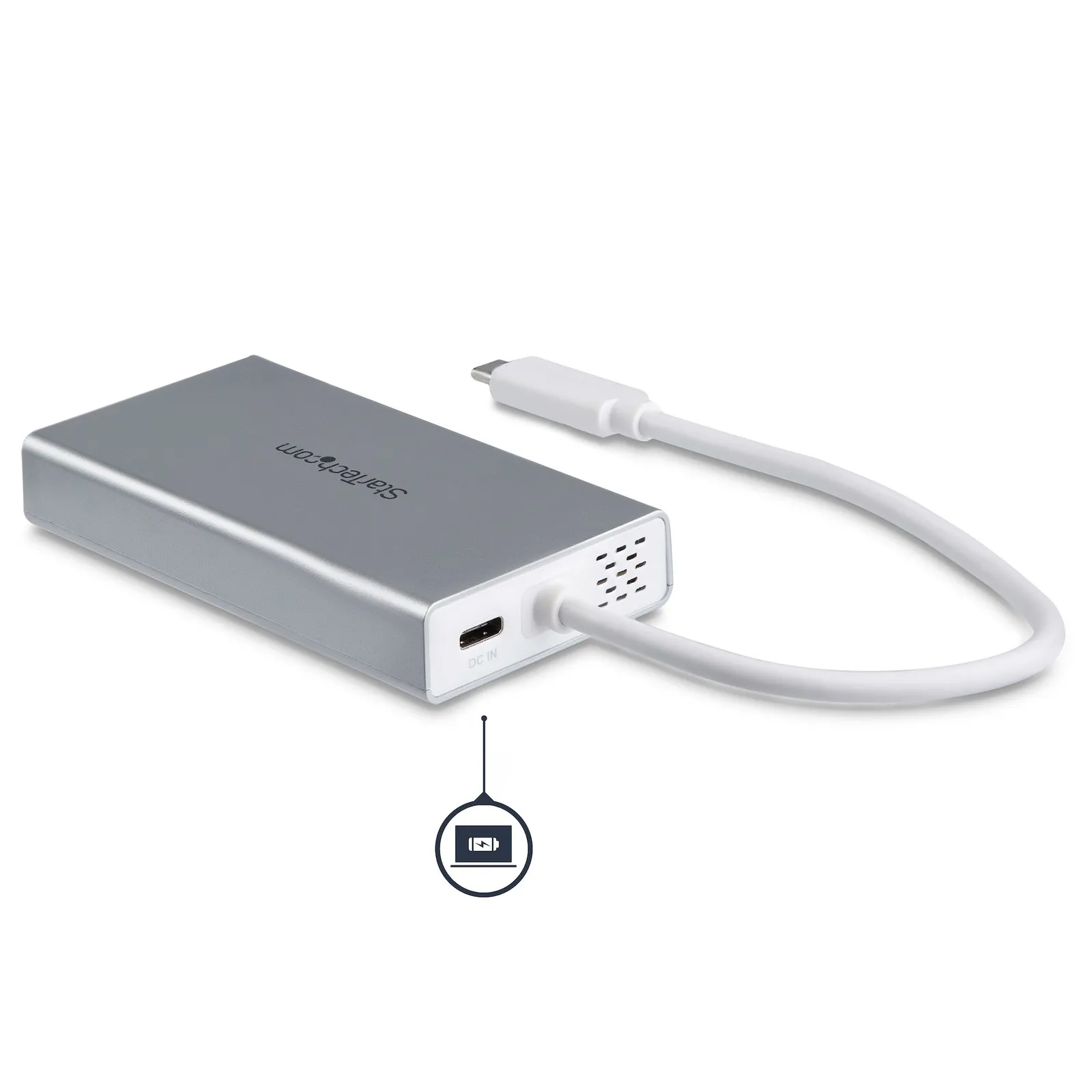 StarTech.com DKT30CHPDW laptop dock/port replicator – slika 5
