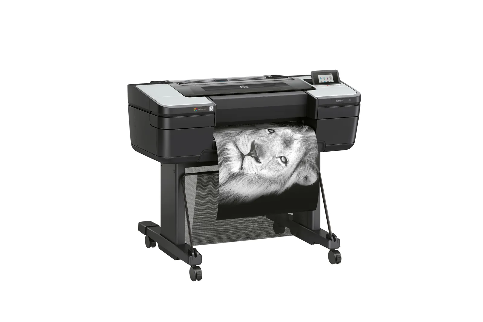 HP Designjet Z9+ 24-in PostScript large format printer – slika 3