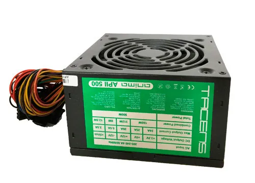 Tacens Anima APII500 power supply unit – slika 2