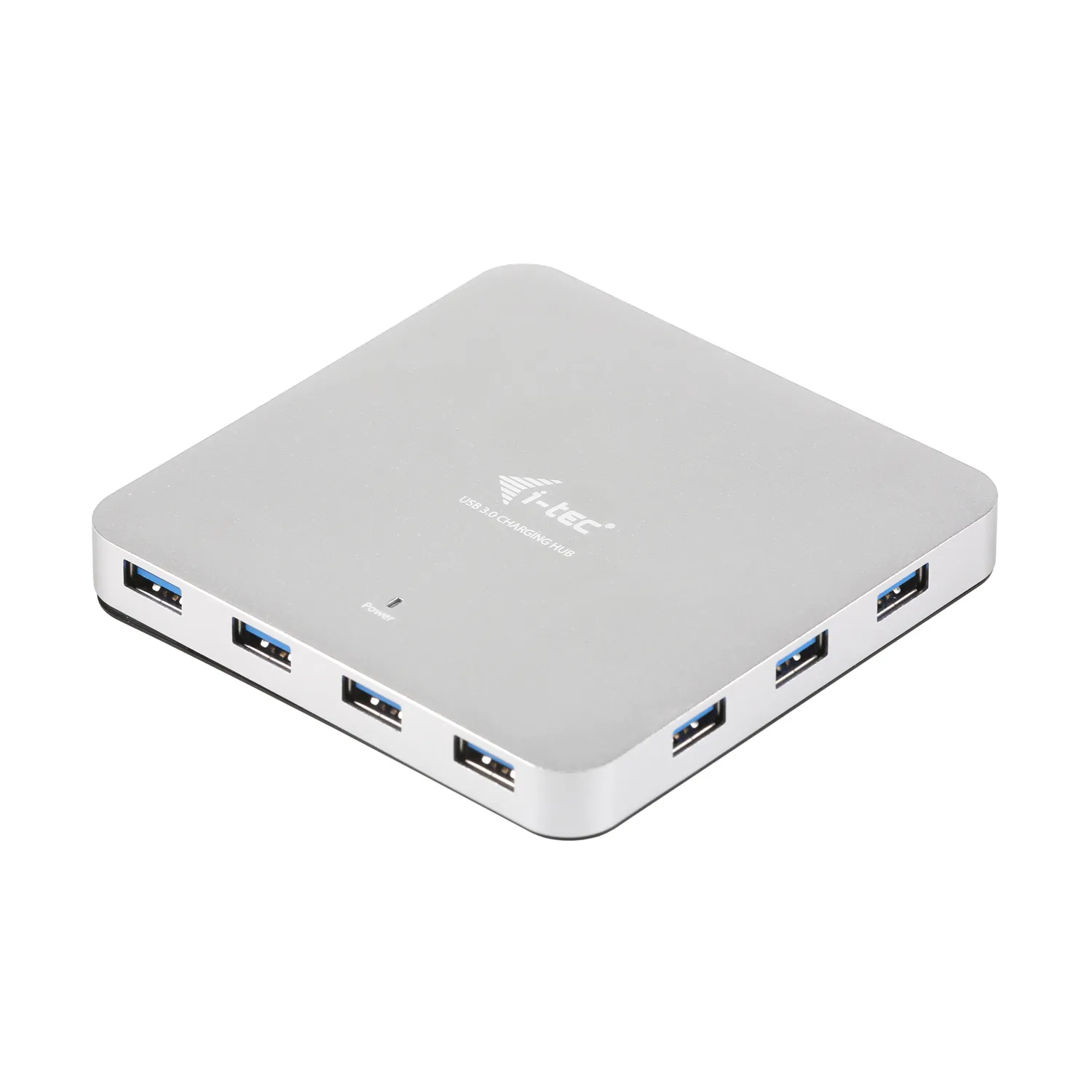 i-tec U3HUBMETAL10UK interface hub