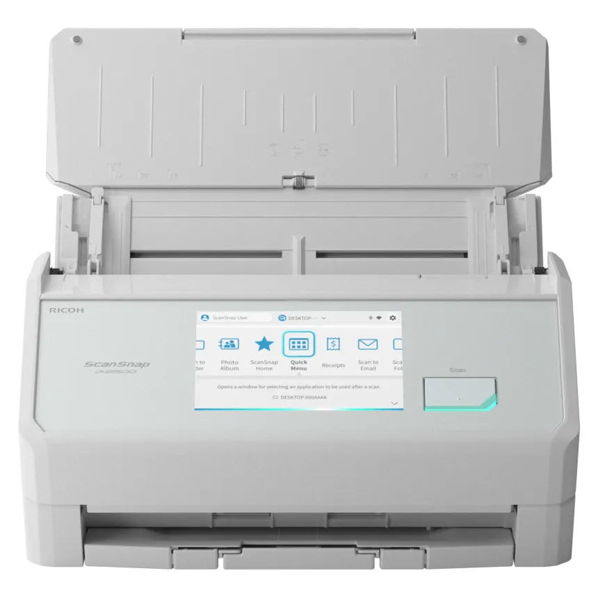 Ricoh ScanSnap IX2500 – slika 2