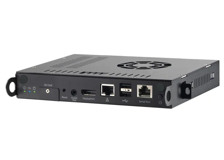 QNAP IS-1650 digital media player – slika 3