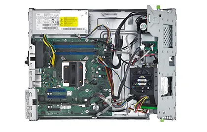 Fujitsu PRIMERGY TX1320 M2 server – slika 17
