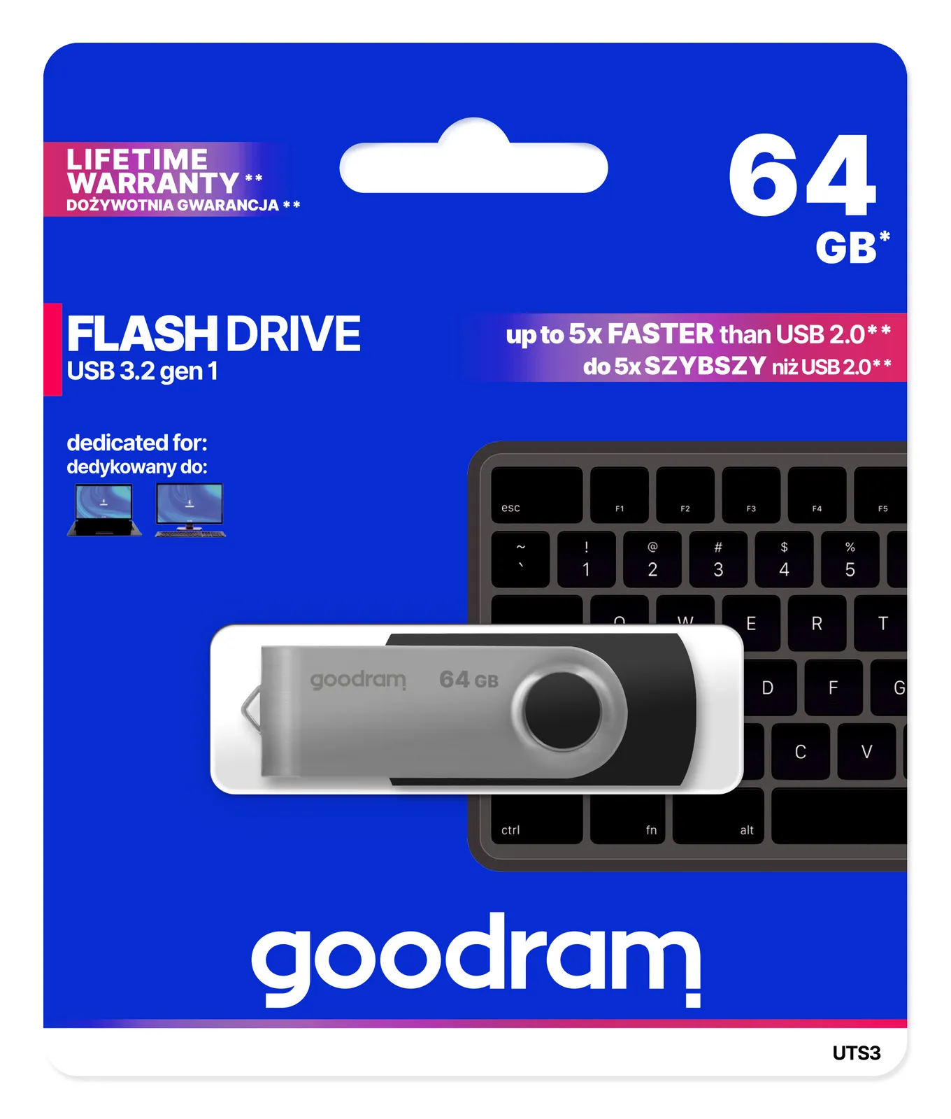Goodram UTS3 USB flash drive – slika 29