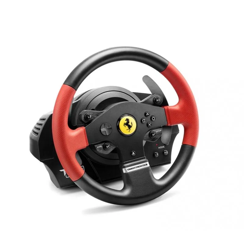 Thrustmaster T150 Ferrari Wheel Force Feedback – slika 5