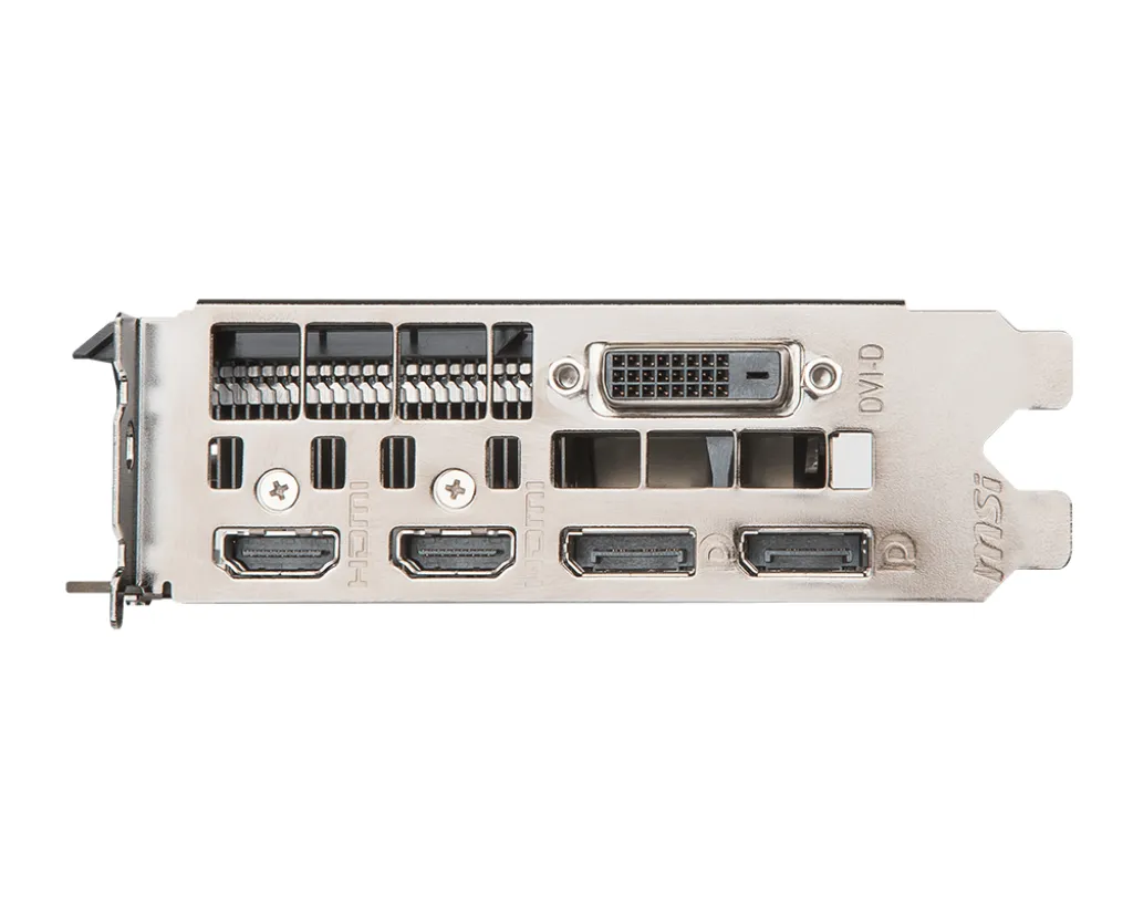 MSI AERO ITX Geforce GTX 1060 6G OC – slika 5