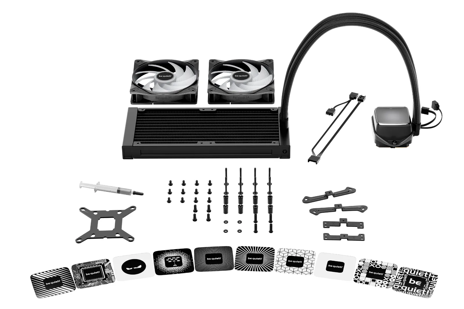 be quiet! Pure Loop 3 LX 240mm – slika 4