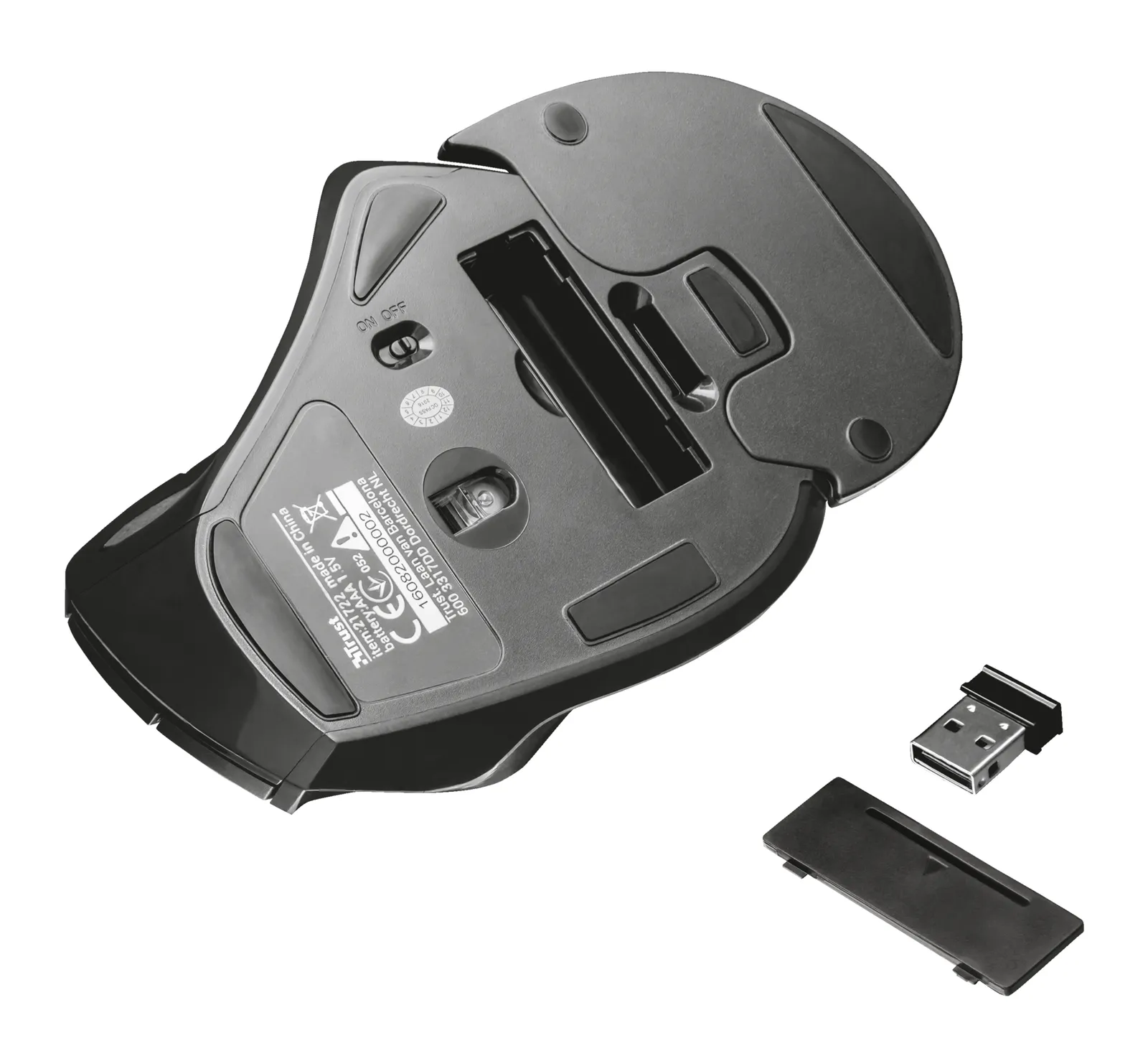 Trust 21722 mouse – slika 5