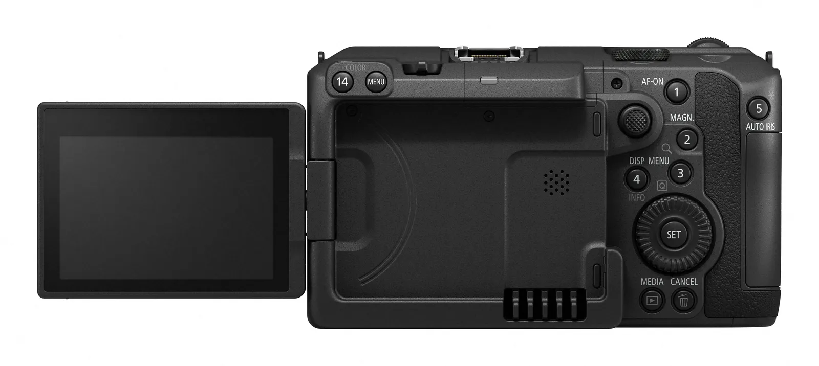 Canon Cinema EOS C50 – slika 8