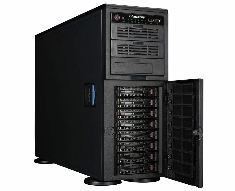 bluechip SERVERline T30334s server – slika 2