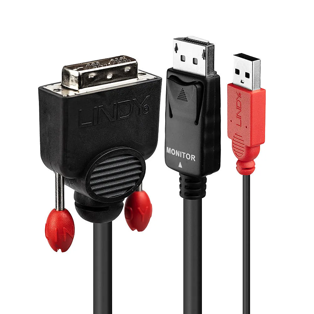 Lindy 41979 video cable adapter