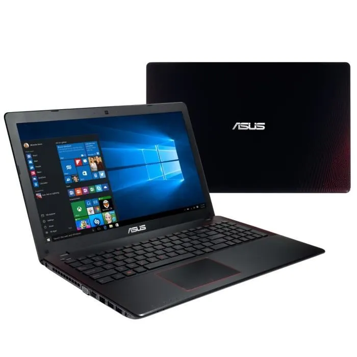ASUS FX550VX-DM255T laptop