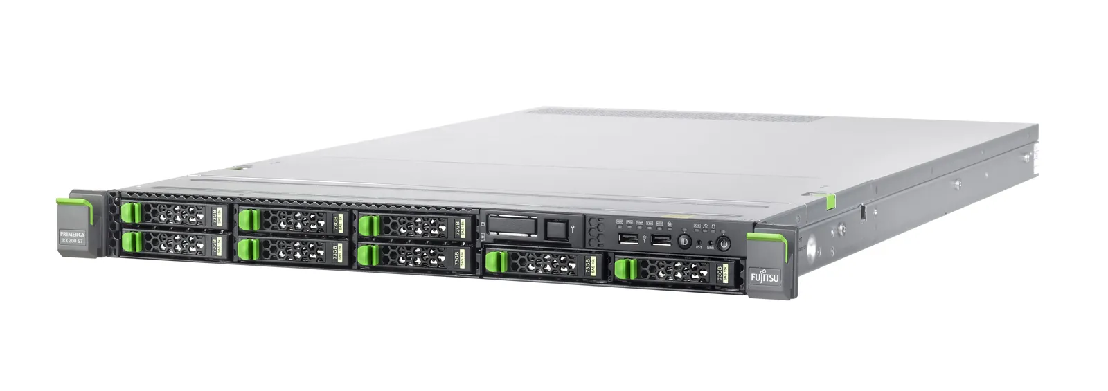 Fujitsu PRIMERGY VDI Bundle Ctx. VDI-in-a-Box, RX, 25 VMs server