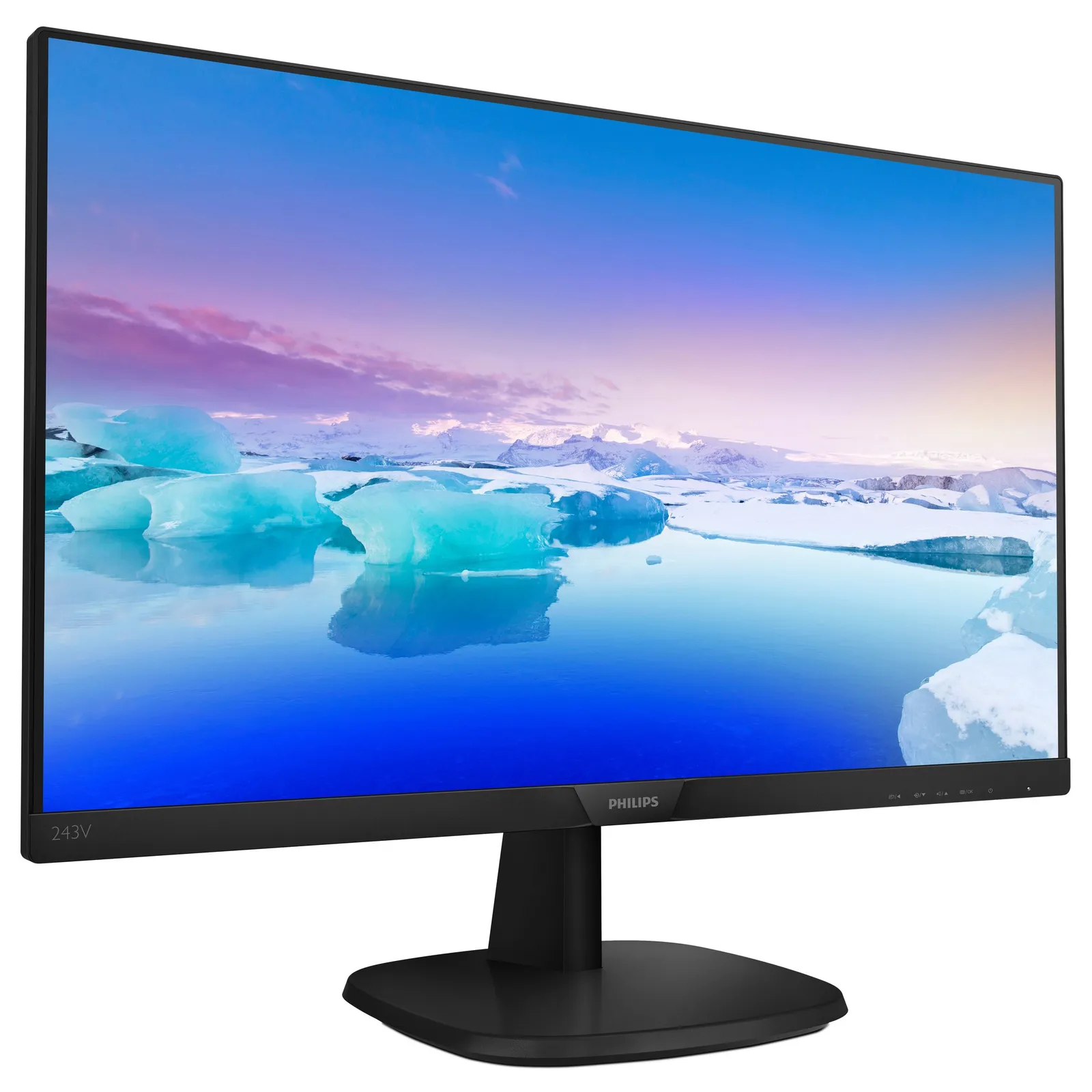 Philips V Line 243V7QDABP/96 computer monitor