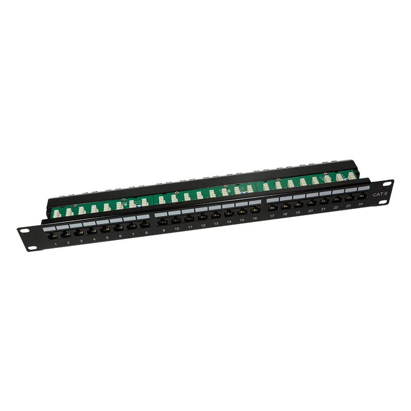 LogiLink NP0033 patch panel