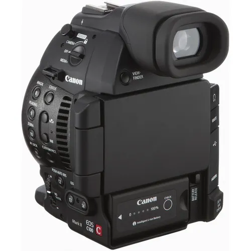 Canon Cinema EOS C100 Mark II – slika 2