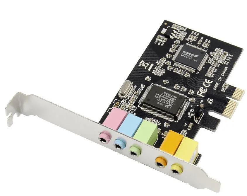 Microconnect MC-CMI6CH-PCIE audio card