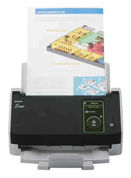 Ricoh FI-8040 – slika 5