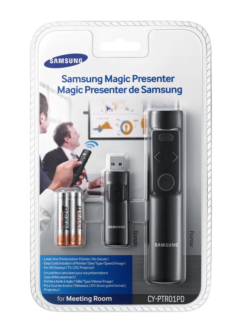 Samsung CY-PTR01PD wireless presenter – slika 7