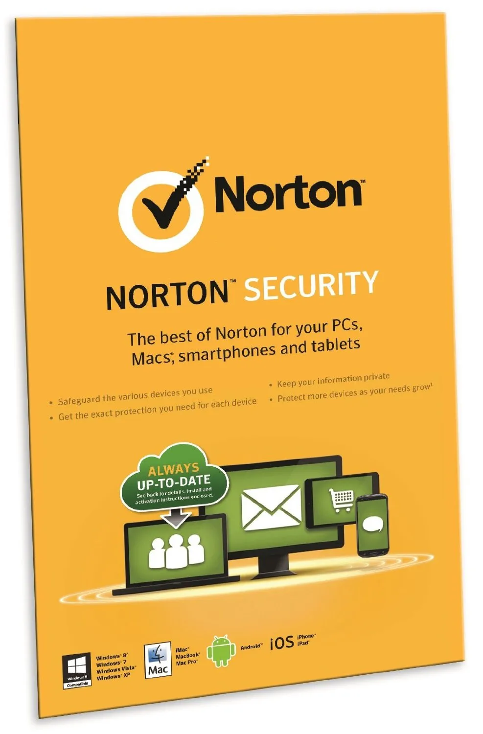 Norton Security 2.0 With Backup