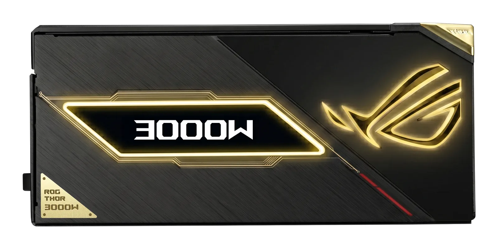 ASUS ROG Thor 3000W Titanium III Edition 20 power supply unit
