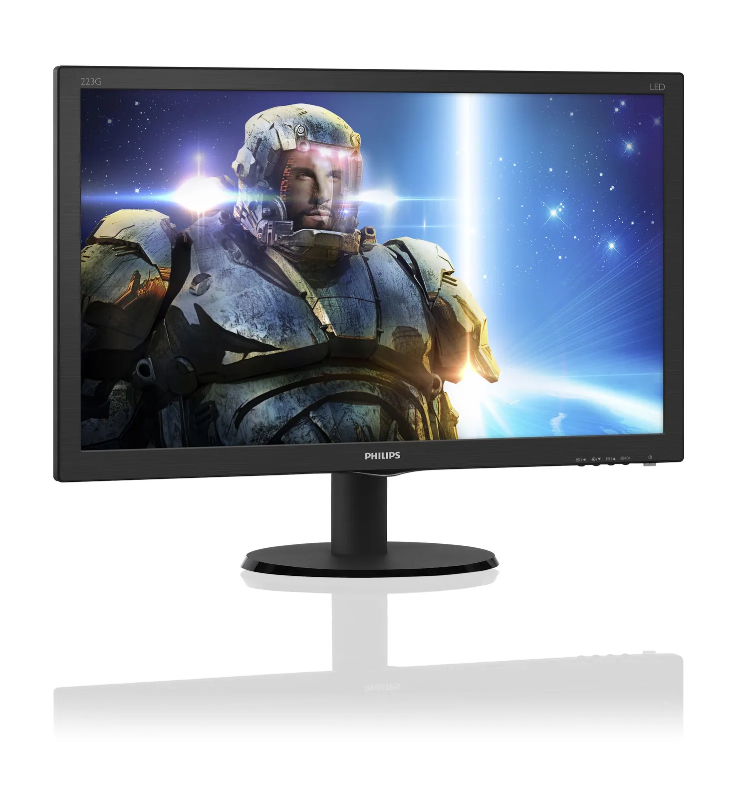 Philips Gioco 223G5LHSB/69 computer monitor