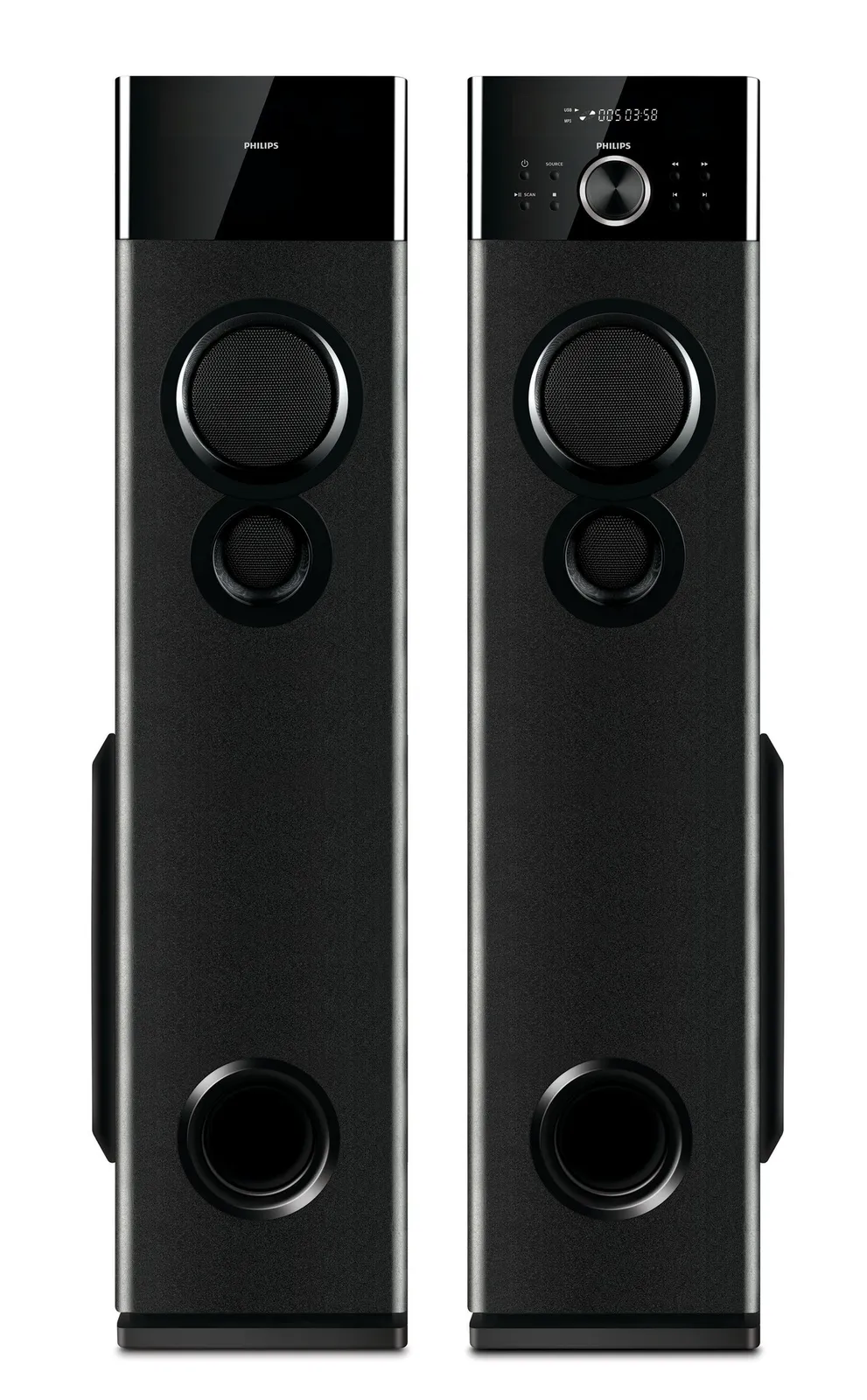 Philips SPA9120B/94 loudspeaker