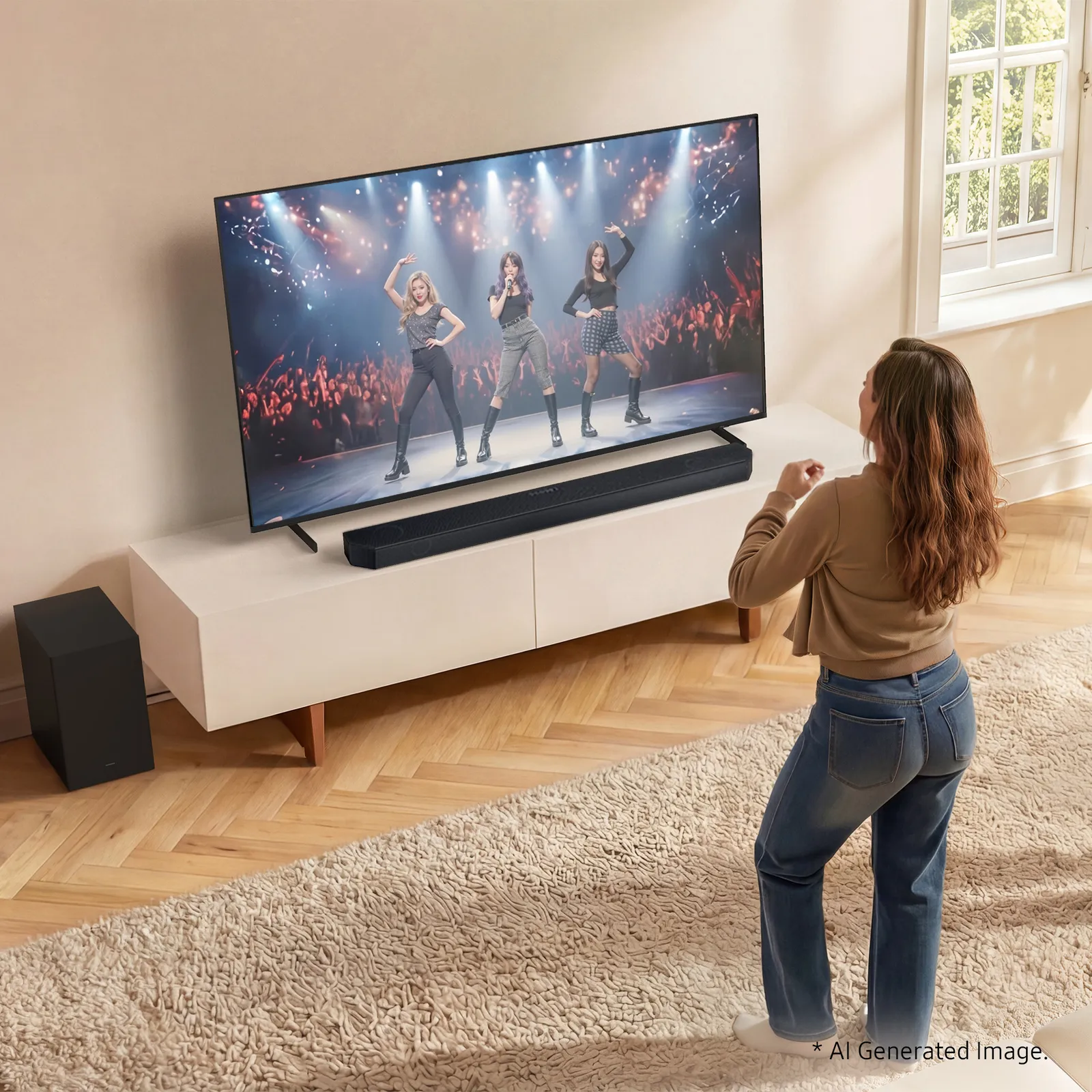 Samsung HW-Q600H/XC soundbar speaker – slika 3
