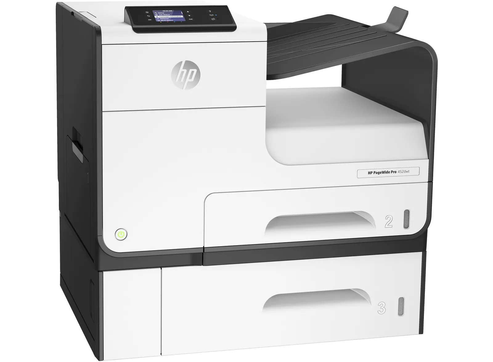 HP PageWide Pro 452dwt Printer & Tray inkjet printer – slika 2