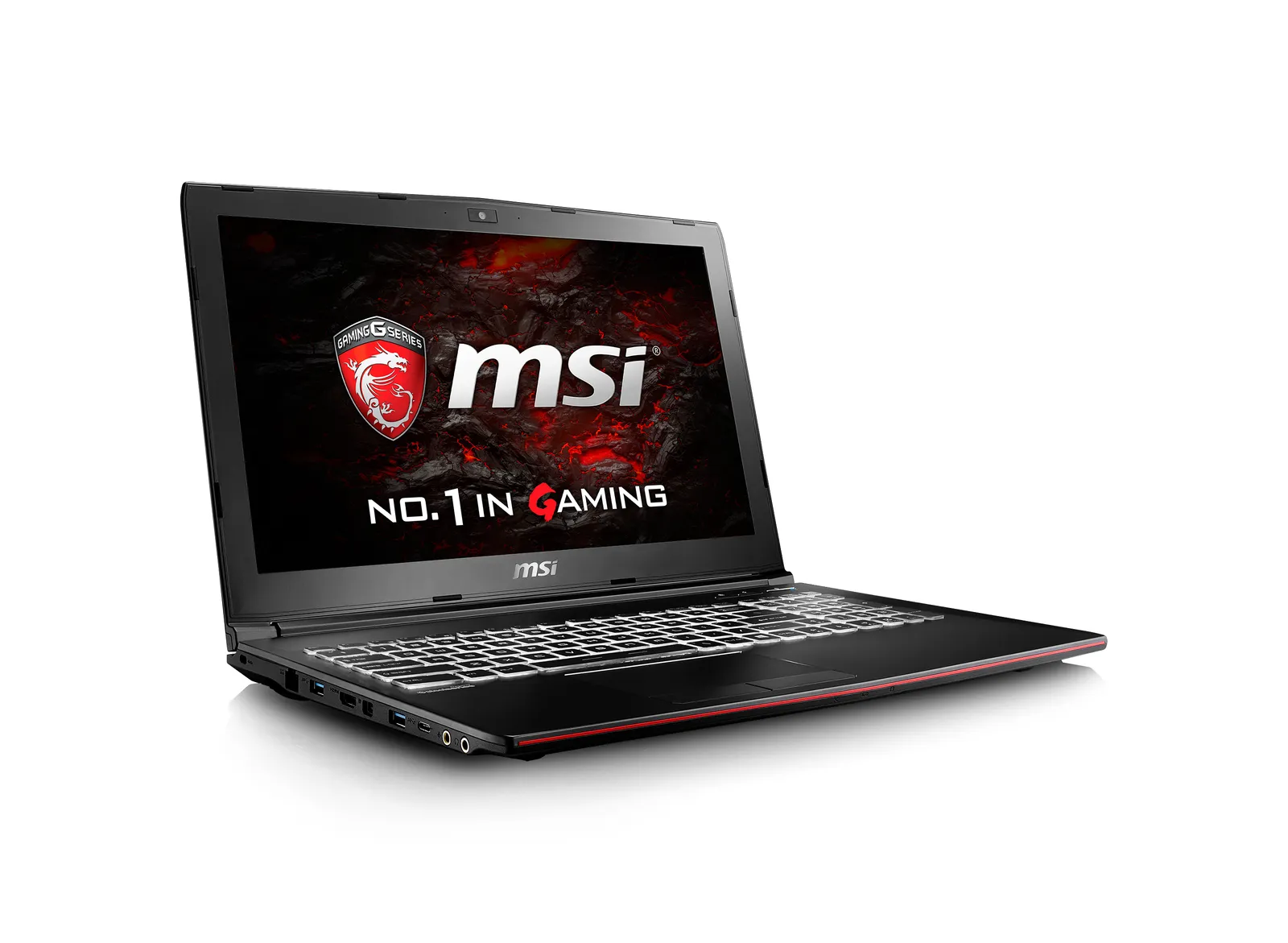 MSI Gaming GP62MVR-6RF161 Leopard Pro – slika 2