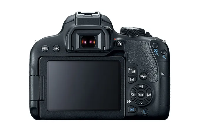 Canon EOS Rebel T7i + EF-S 18-55 IS STM – slika 4