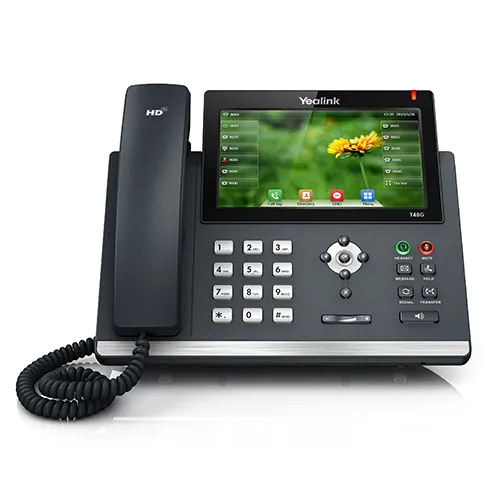 Yealink SIP-T48G IP phone – slika 4