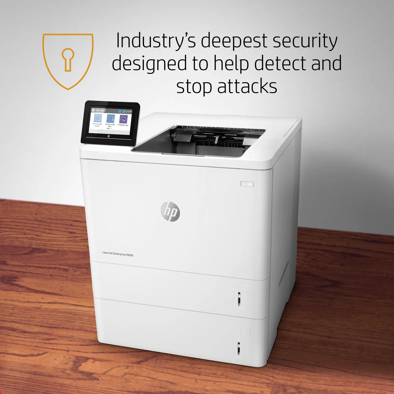 HP LaserJet Enterprise M609x – slika 9