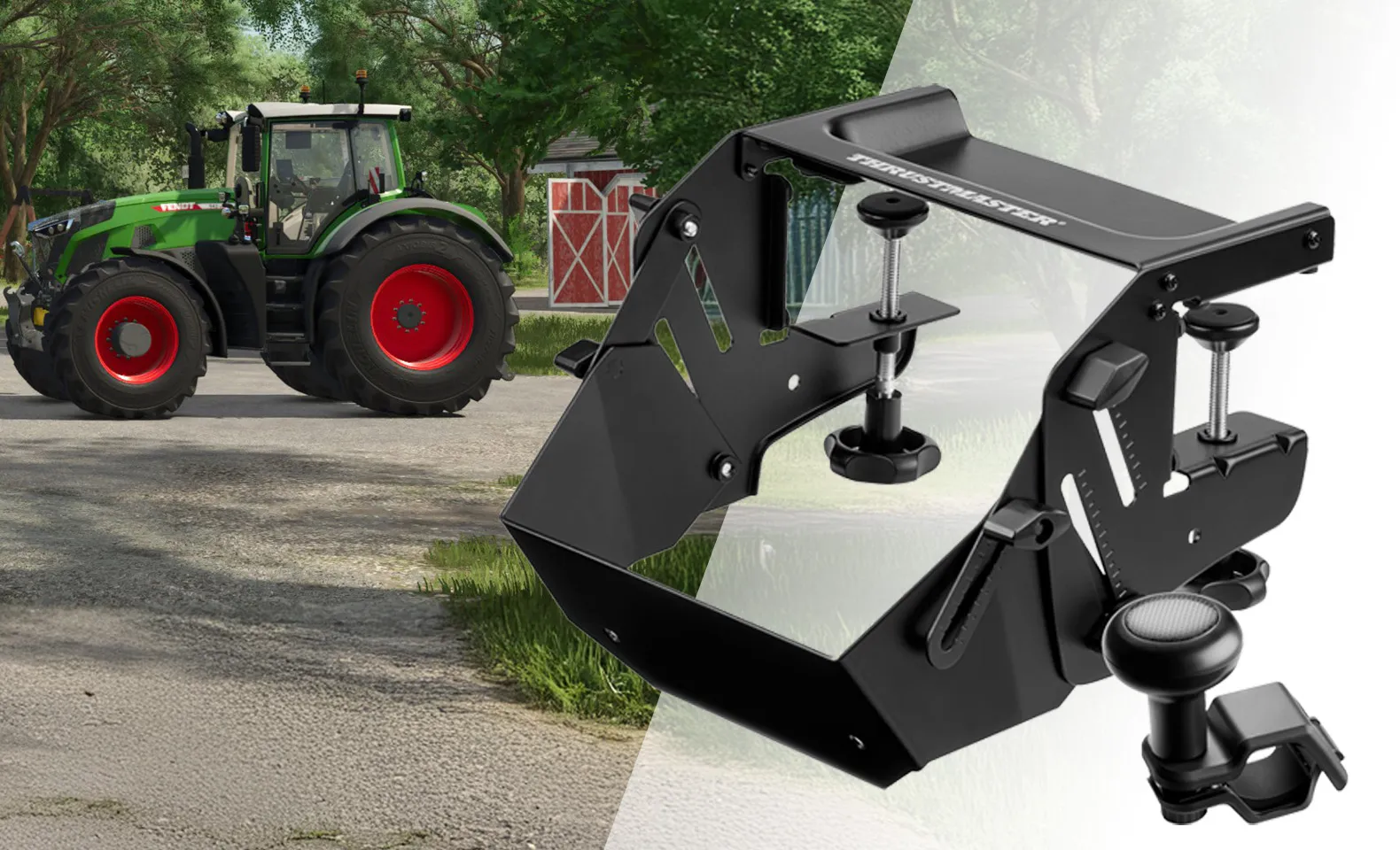 Thrustmaster T128 SimTask Farming Pack – slika 7