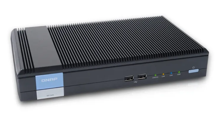 QNAP IS-1600 digital media player – slika 2