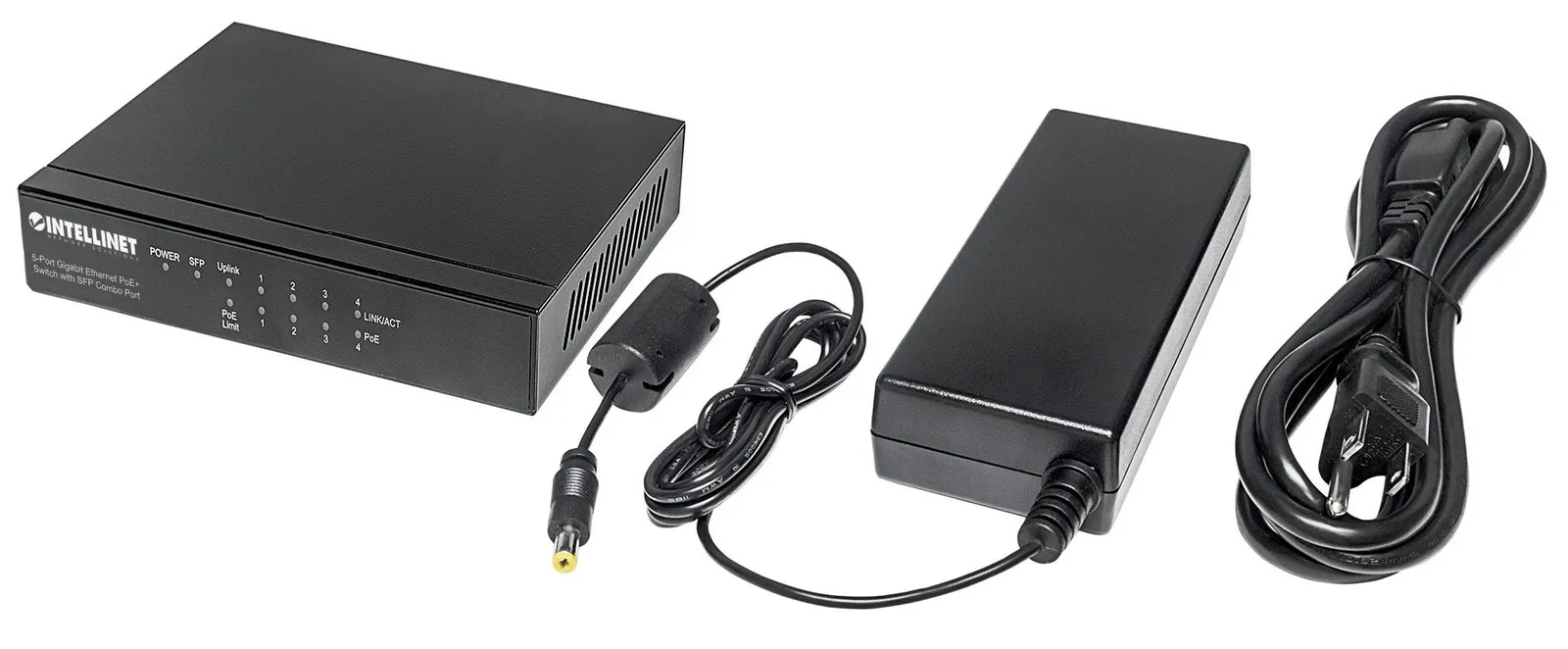 Intellinet 561174 network switch – slika 7