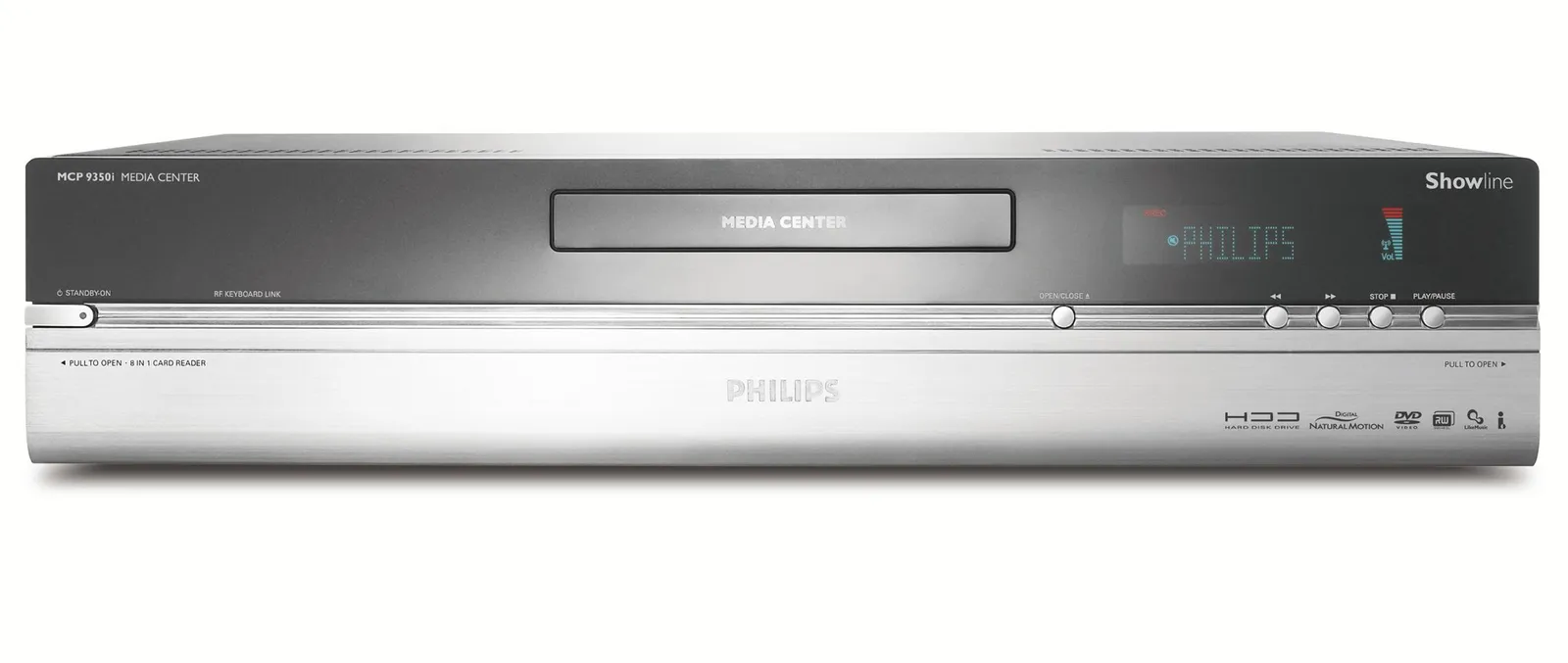 Philips Showline MCP9350I/21 digital media player