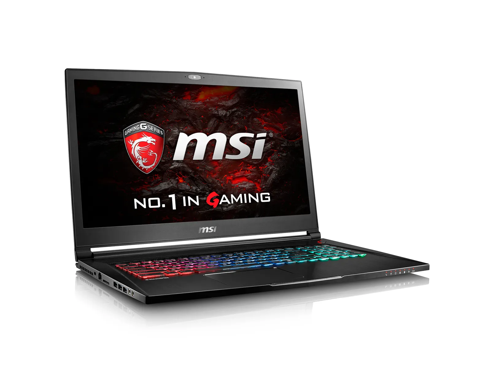 MSI Gaming GS73VR 6RF-027IT Stealth Pro – slika 2