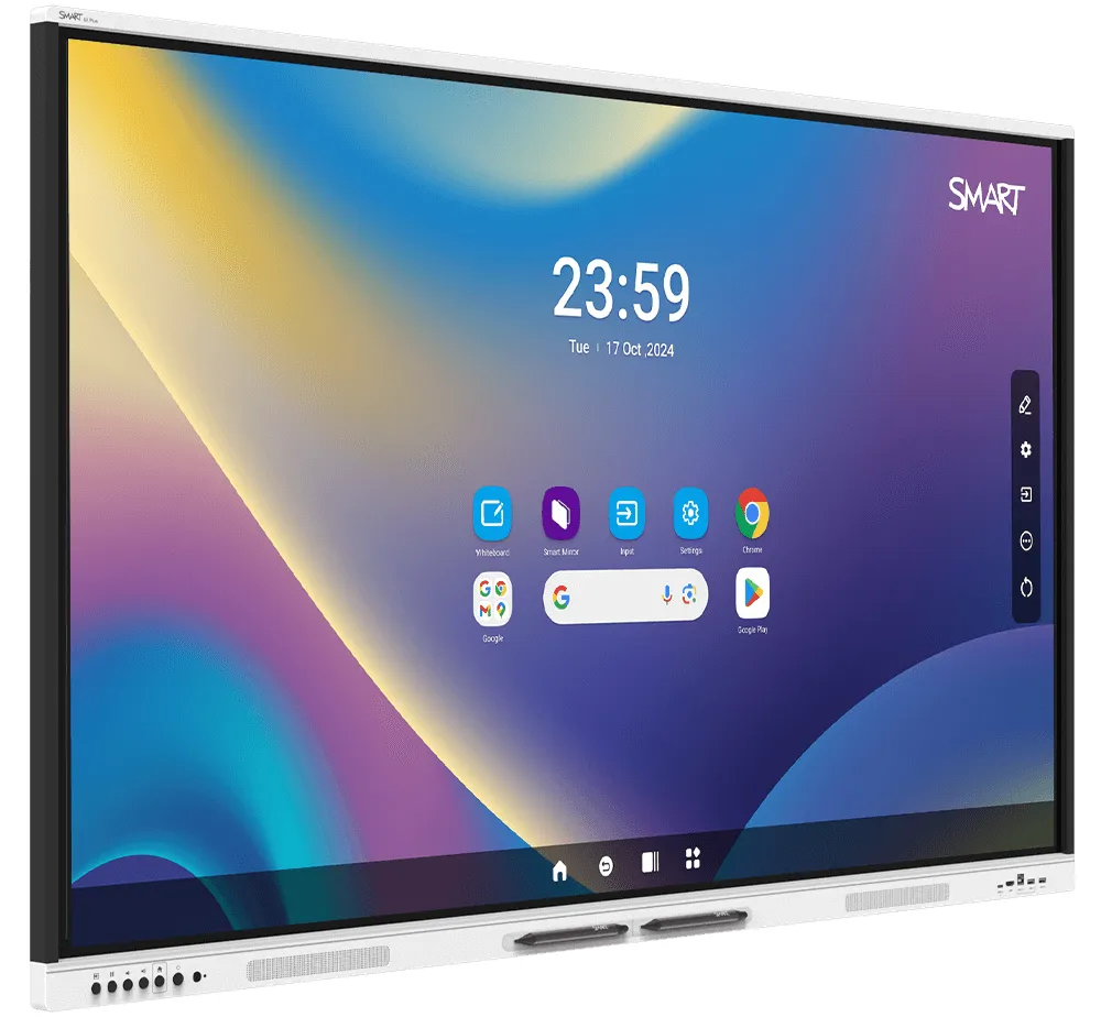 SMART Technologies GX Plus interactive whiteboard