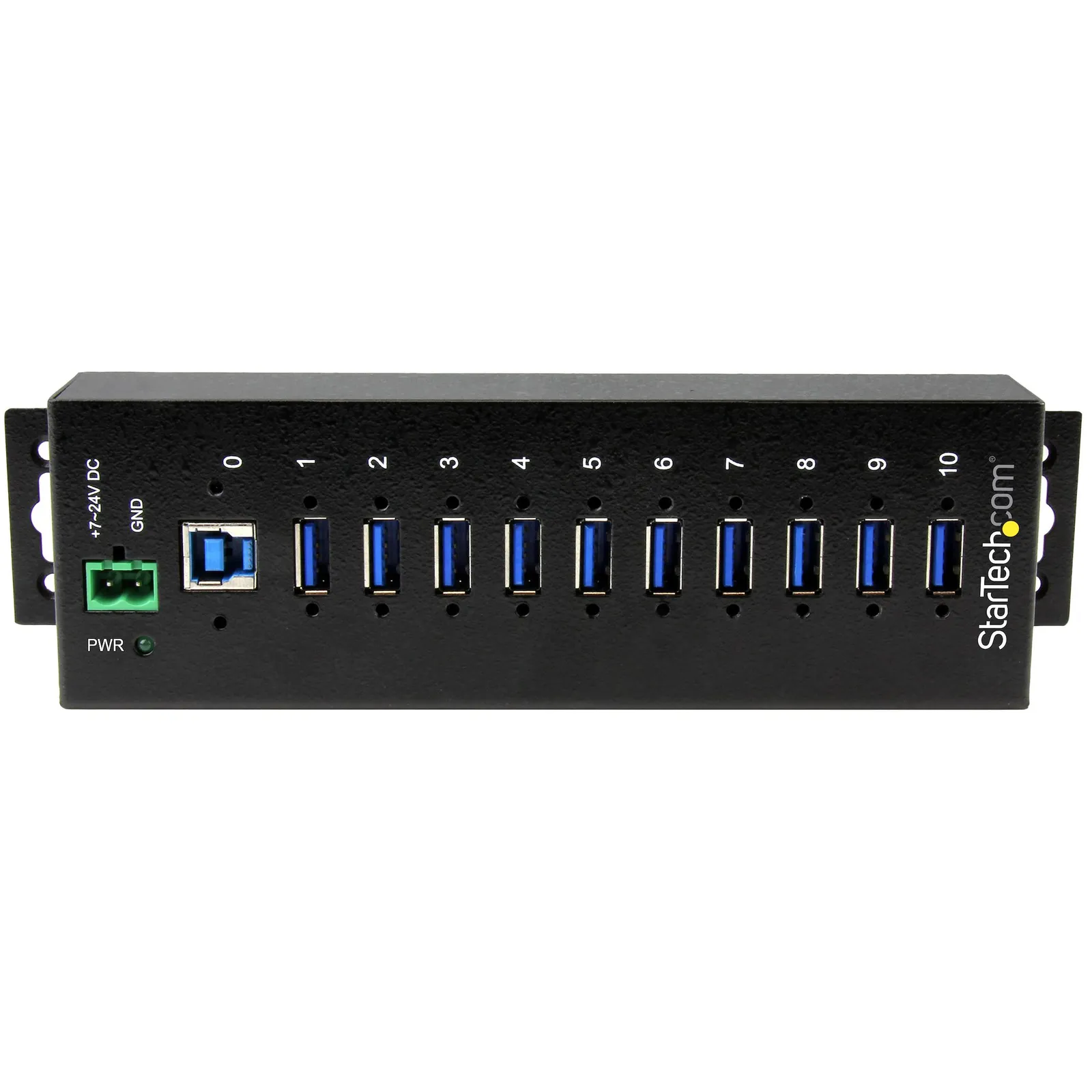 StarTech.com ST1030USBM interface hub – slika 2