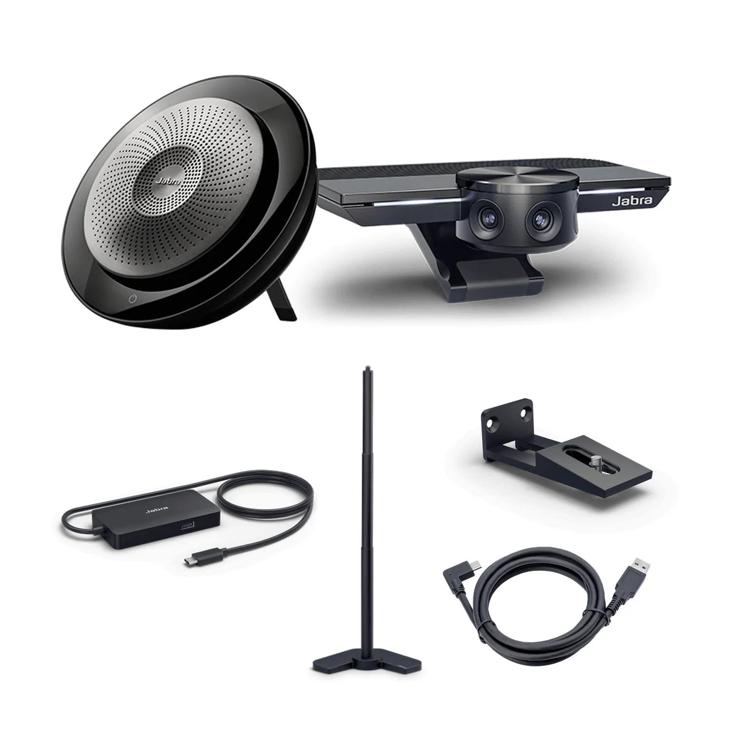 Jabra 8401-153 video conferencing system