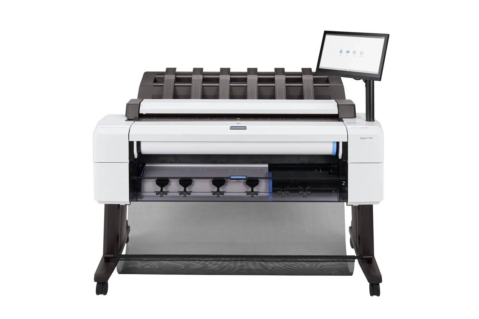 HP DESIGNJET T2600DR PSMANAGED MFP-36IN large format printer