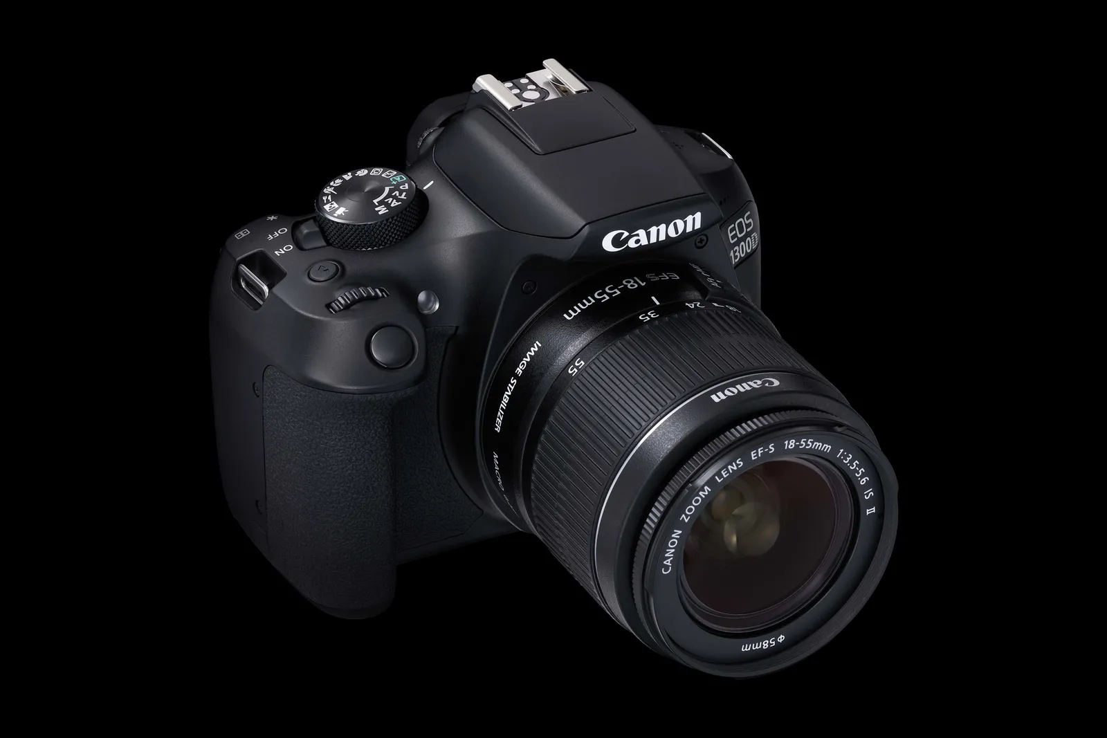 Canon EOS 1300D + 18-55mm IS II – slika 5