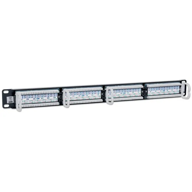 Techly I-PP 24-RU-C5E patch panel – slika 3