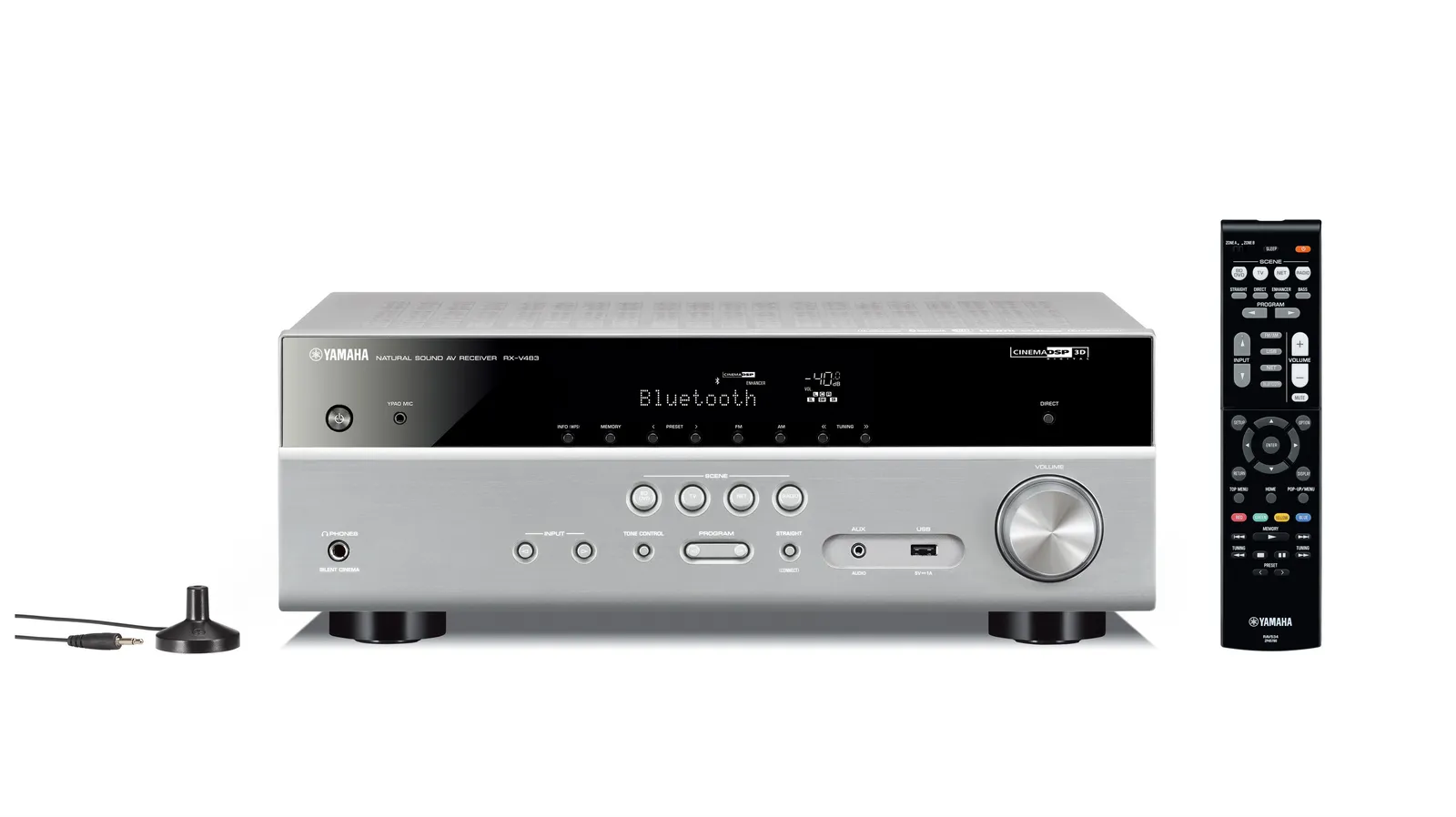 Yamaha RXV483-TI AV receiver