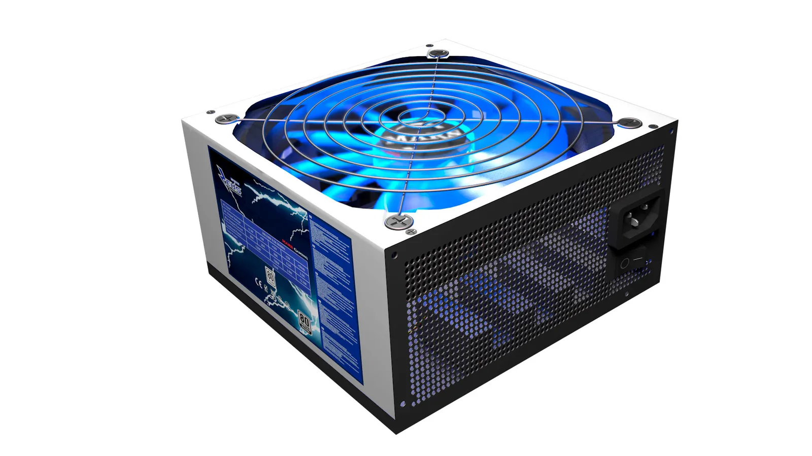 Mars Gaming Zeus power supply unit – slika 7