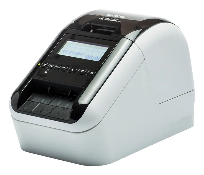 Brother QL-820NWBCVM label printer – slika 3